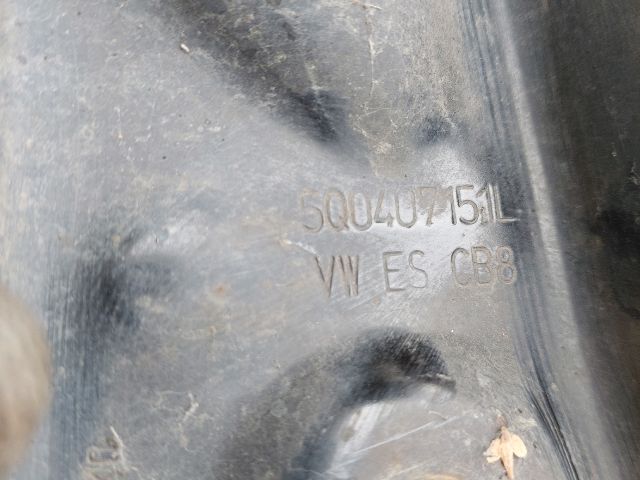 bontott SKODA OCTAVIA III Bal első Lengőkar