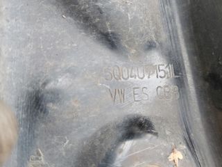 bontott SKODA OCTAVIA III Bal első Lengőkar