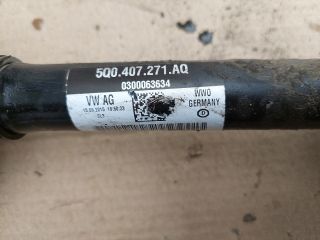 bontott SKODA OCTAVIA III Bal Féltengely