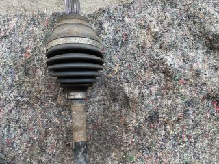 bontott SKODA OCTAVIA III Bal Féltengely