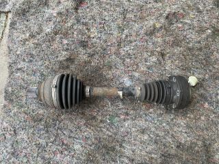 bontott SKODA OCTAVIA III Bal Féltengely