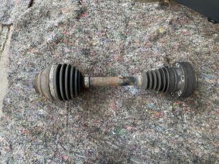 bontott SKODA OCTAVIA III Bal Féltengely