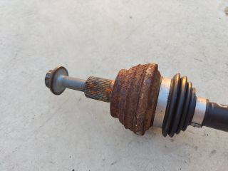 bontott SKODA OCTAVIA III Bal hátsó Féltengely