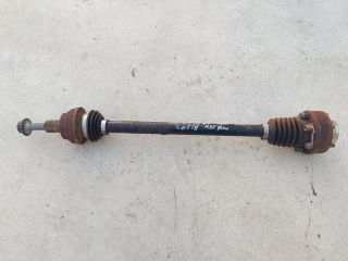 bontott SKODA OCTAVIA III Bal hátsó Féltengely