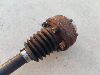 bontott SKODA OCTAVIA III Bal hátsó Féltengely