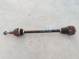 bontott SKODA OCTAVIA III Bal hátsó Féltengely