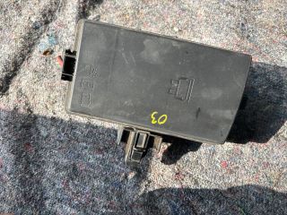 bontott SKODA OCTAVIA III Biztosítéktábla Motortér