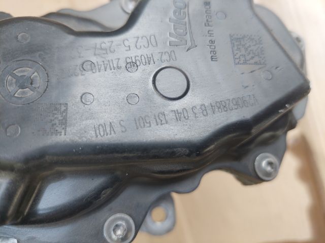 bontott SKODA OCTAVIA III EGR / AGR Szelep