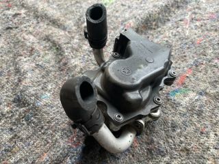 bontott SKODA OCTAVIA III EGR / AGR Szelep