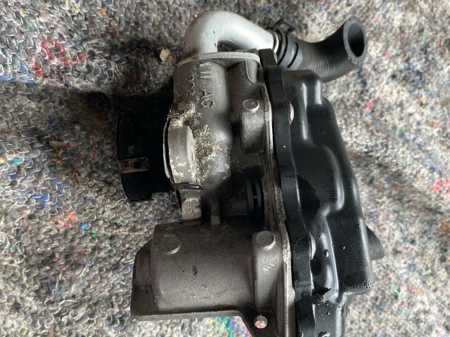 bontott SKODA OCTAVIA III EGR / AGR Szelep