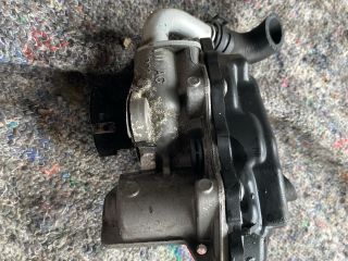 bontott SKODA OCTAVIA III EGR / AGR Szelep