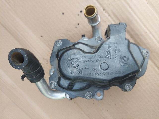 bontott SKODA OCTAVIA III EGR / AGR Szelep