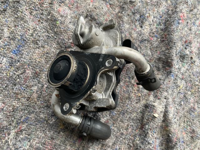 bontott SKODA OCTAVIA III EGR / AGR Szelep