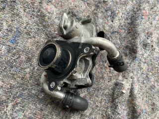 bontott SKODA OCTAVIA III EGR / AGR Szelep