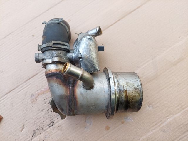 bontott SKODA OCTAVIA III EGR / AGR Szelep