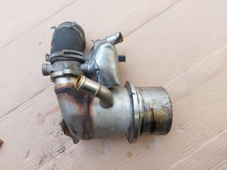 bontott SKODA OCTAVIA III EGR / AGR Szelep