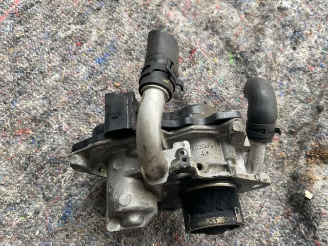 bontott SKODA OCTAVIA III EGR / AGR Szelep