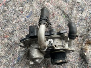 bontott SKODA OCTAVIA III EGR / AGR Szelep