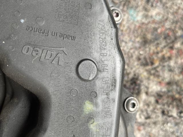 bontott SKODA OCTAVIA III EGR / AGR Szelep