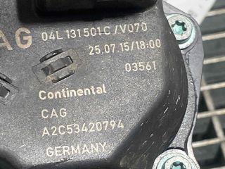 bontott SKODA OCTAVIA III EGR / AGR Szelep