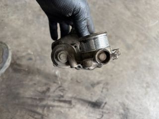 bontott SKODA OCTAVIA III EGR / AGR Vákum Szelep