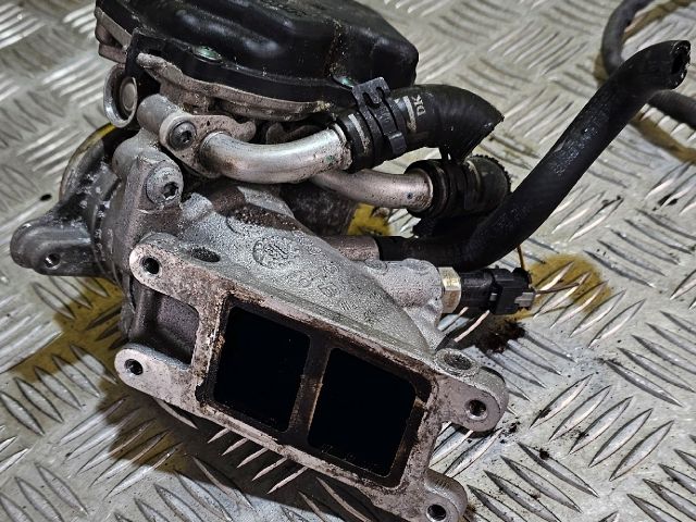 bontott SKODA OCTAVIA III EGR / AGR Vákum Szelep