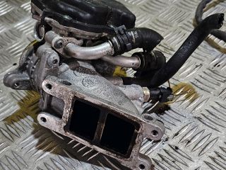 bontott SKODA OCTAVIA III EGR / AGR Vákum Szelep