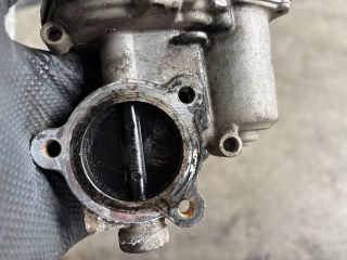 bontott SKODA OCTAVIA III EGR / AGR Vákum Szelep