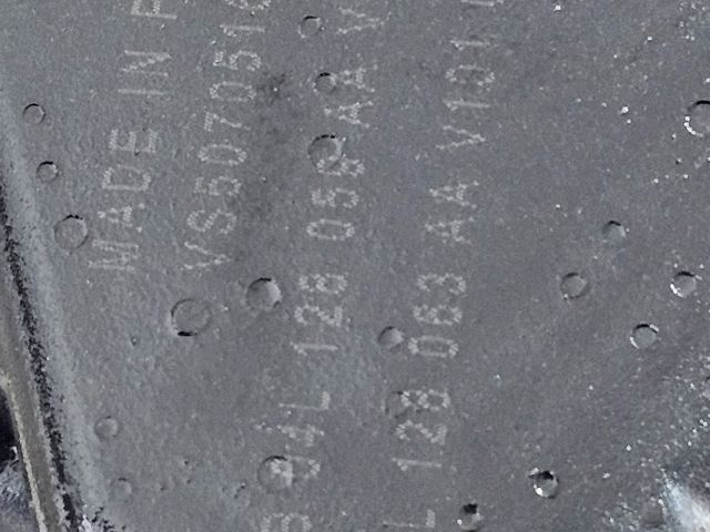 bontott SKODA OCTAVIA III EGR / AGR Vákum Szelep