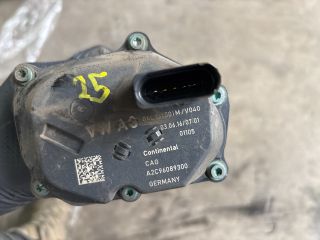 bontott SKODA OCTAVIA III EGR / AGR Vákum Szelep