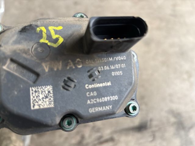 bontott SKODA OCTAVIA III EGR / AGR Vákum Szelep