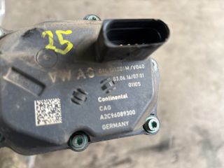 bontott SKODA OCTAVIA III EGR / AGR Vákum Szelep