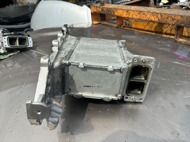 bontott SKODA OCTAVIA III EGR Hűtő