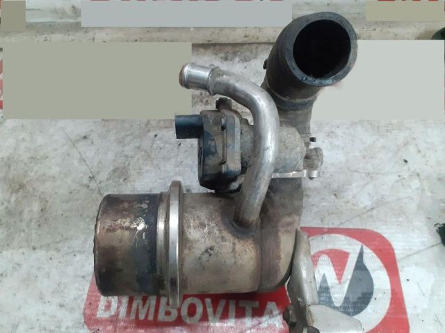 bontott SKODA OCTAVIA III EGR Hűtő