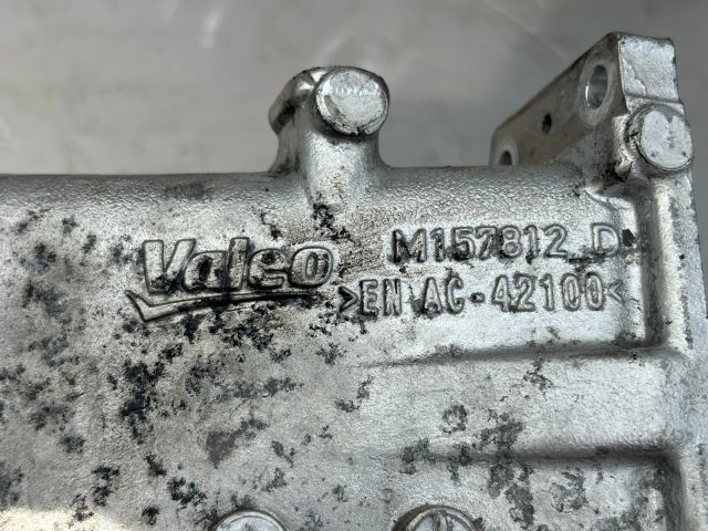 bontott SKODA OCTAVIA III EGR Hűtő