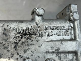 bontott SKODA OCTAVIA III EGR Hűtő