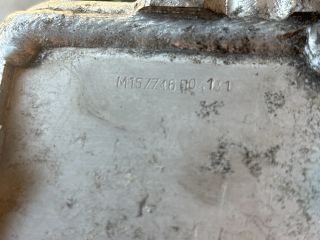 bontott SKODA OCTAVIA III EGR Hűtő