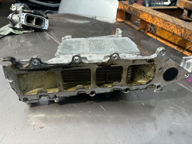 bontott SKODA OCTAVIA III EGR Hűtő