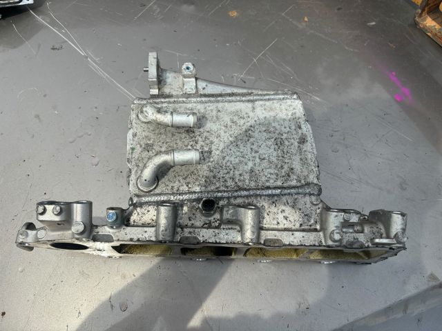 bontott SKODA OCTAVIA III EGR Hűtő