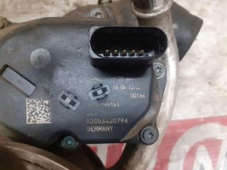 bontott SKODA OCTAVIA III EGR Hűtő