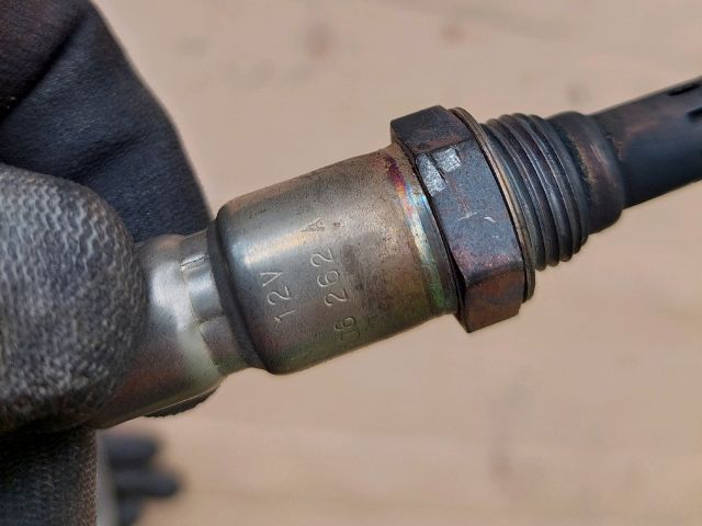 bontott SKODA OCTAVIA III Első Lambdaszonda