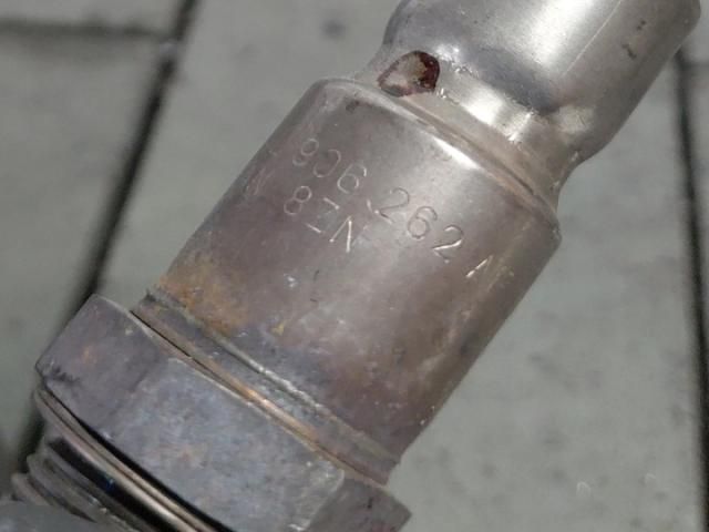 bontott SKODA OCTAVIA III Első Lambdaszonda