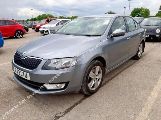 bontott SKODA OCTAVIA III Első Lambdaszonda