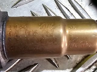 bontott SKODA OCTAVIA III Első Lambdaszonda