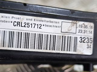 bontott SKODA OCTAVIA III Első Vezérlés Burkolat