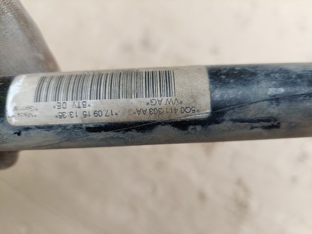 bontott SKODA OCTAVIA III Első Vízszintes Stabilizátor Rúd