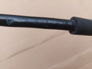 bontott SKODA OCTAVIA III Fékrásegítő Cső