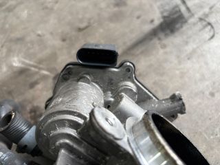 bontott SKODA OCTAVIA III Fojtószelep (Elektromos)