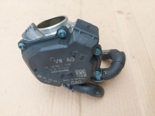 bontott SKODA OCTAVIA III Fojtószelep (Elektromos)