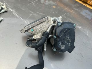 bontott SKODA OCTAVIA III Fojtószelep (Elektromos)